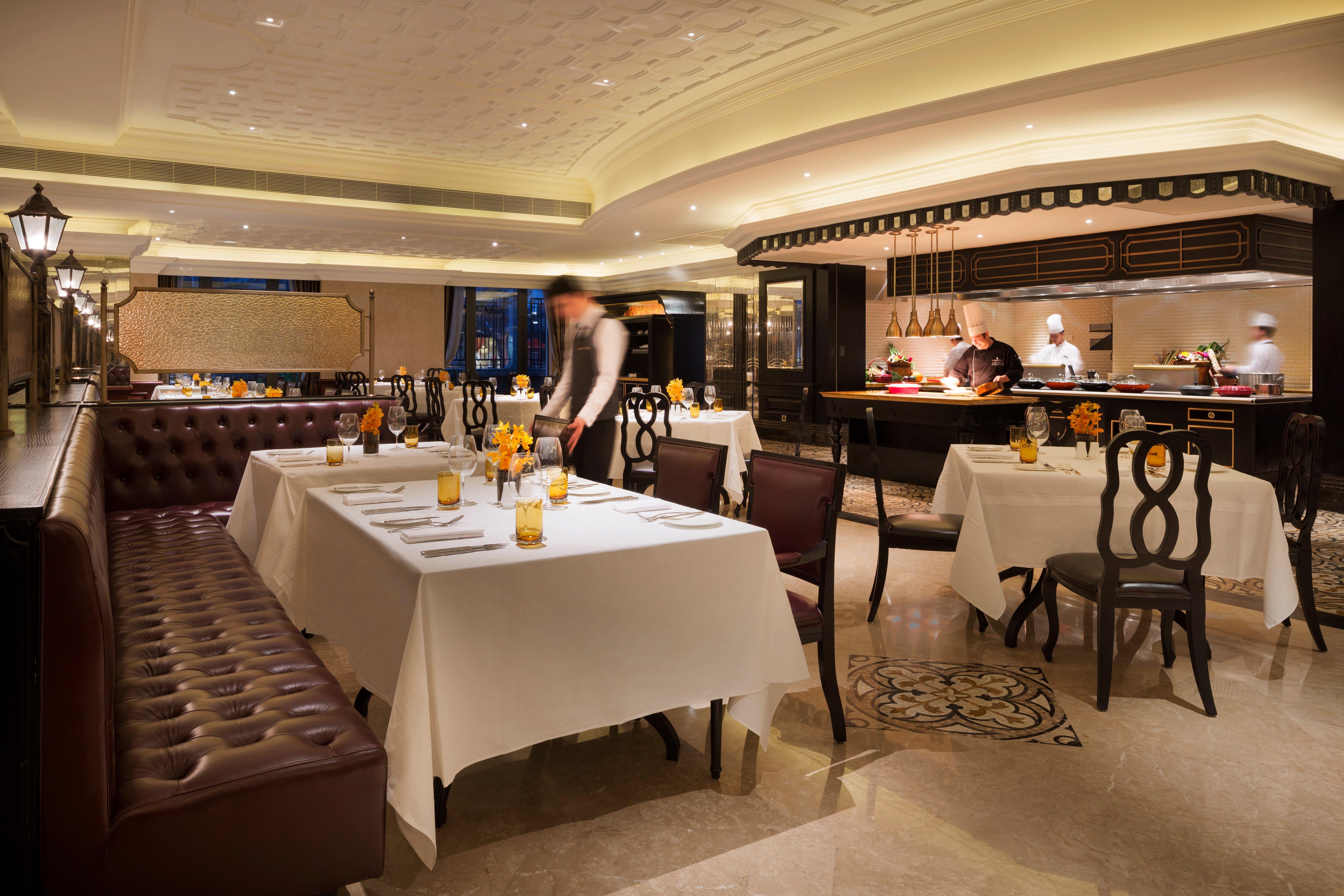 Hotel Intercontinental Ruijin By Ihg - Downtown Historic Iconic Garden