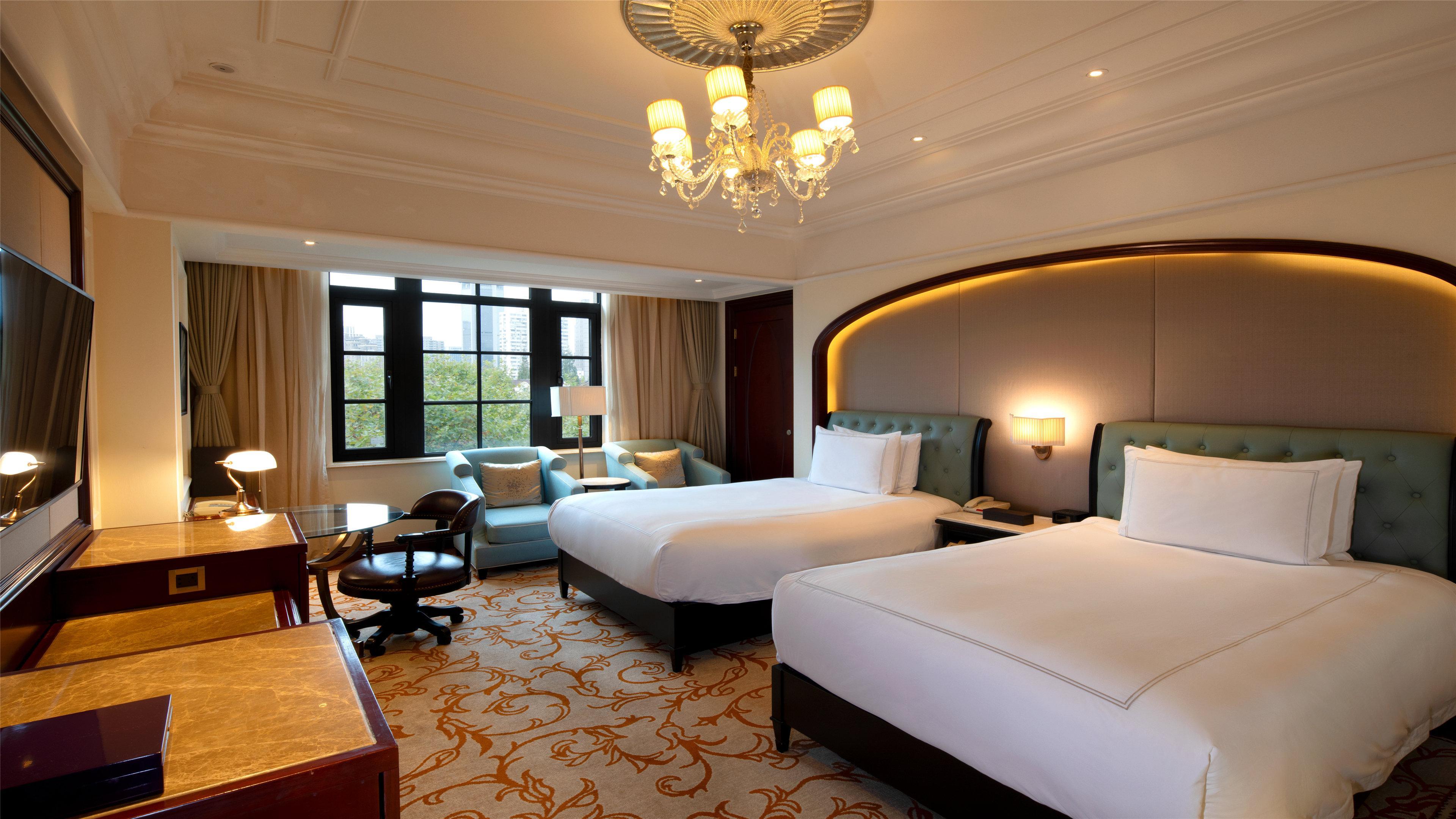 Hotel Intercontinental Ruijin By Ihg - Downtown Historic Iconic Garden Shanghai