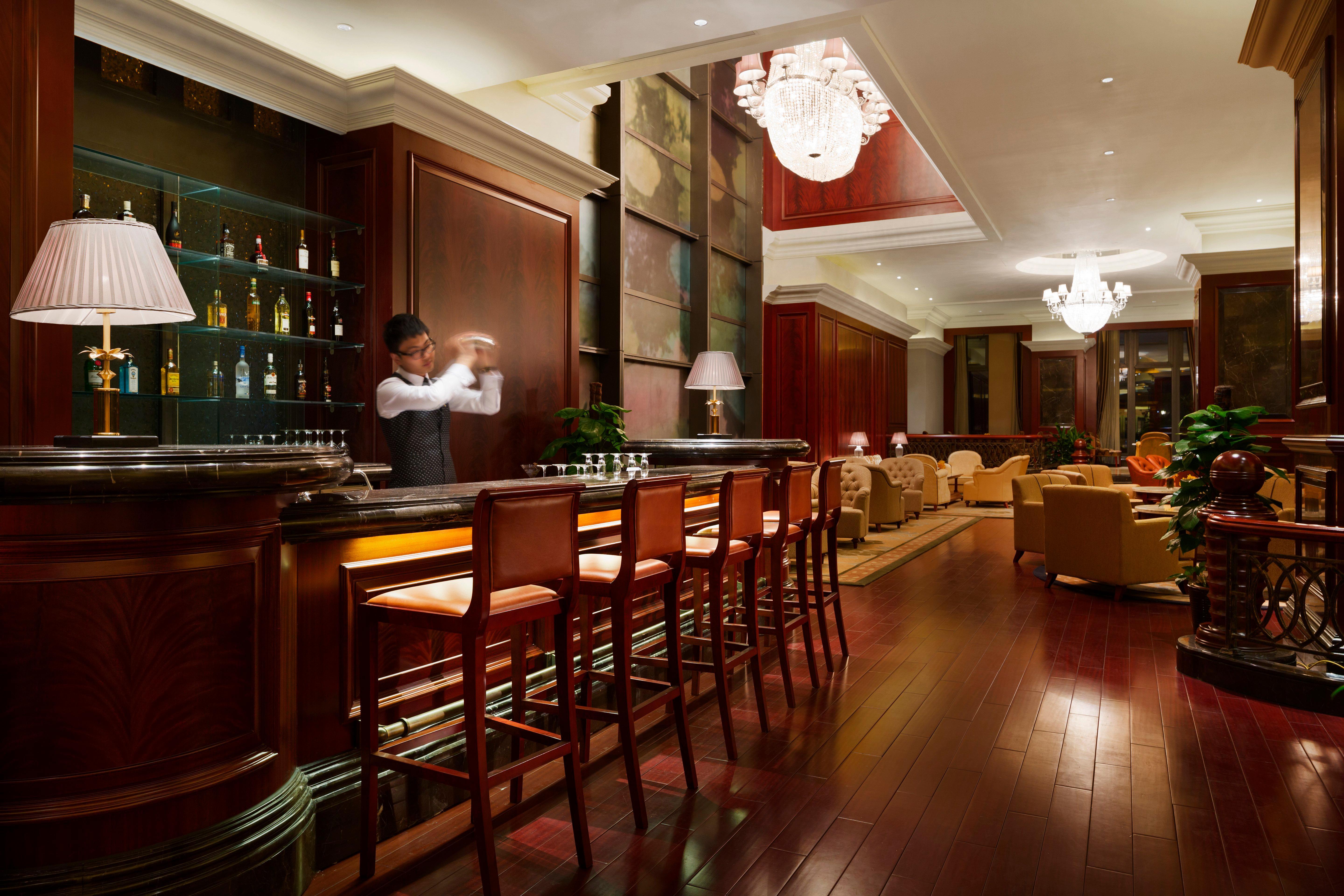 Intercontinental Ruijin By Ihg - Downtown Historic Iconic Garden Hotel Shanghai