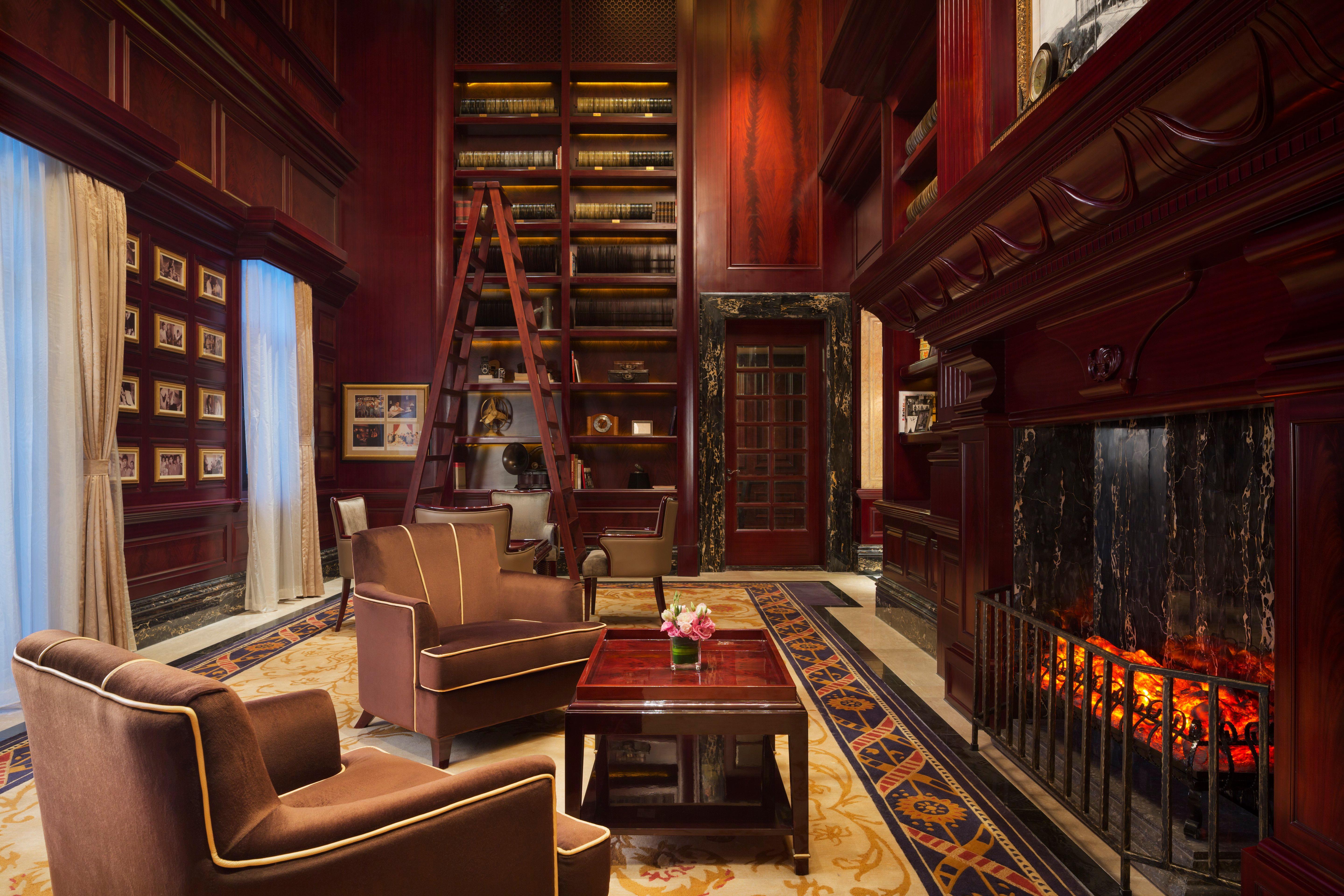 Intercontinental Ruijin By Ihg - Downtown Historic Iconic Garden Shanghai