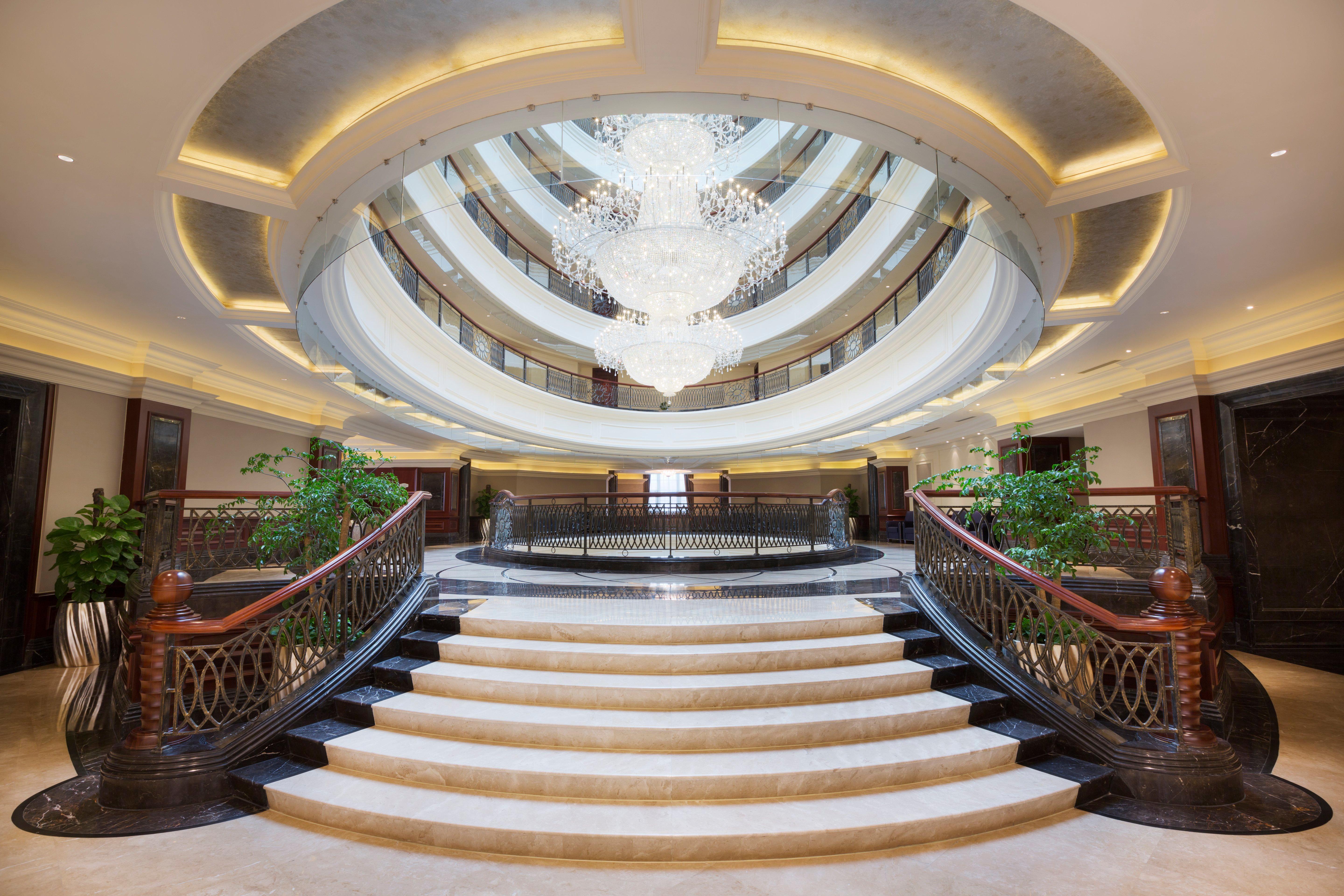 Intercontinental Ruijin By Ihg - Downtown Historic Iconic Garden 5*