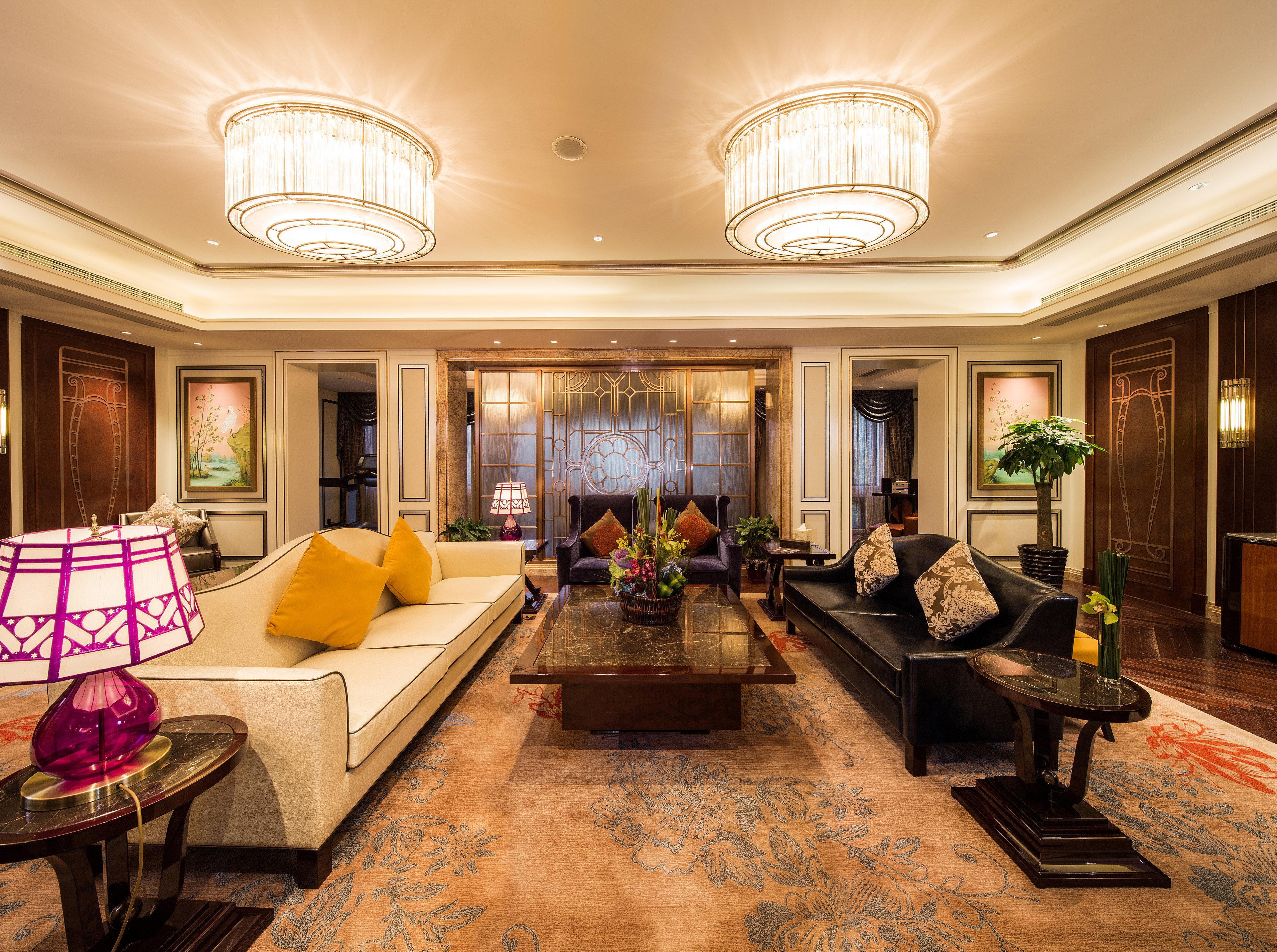 Intercontinental Ruijin By Ihg - Downtown Historic Iconic Garden Hotel