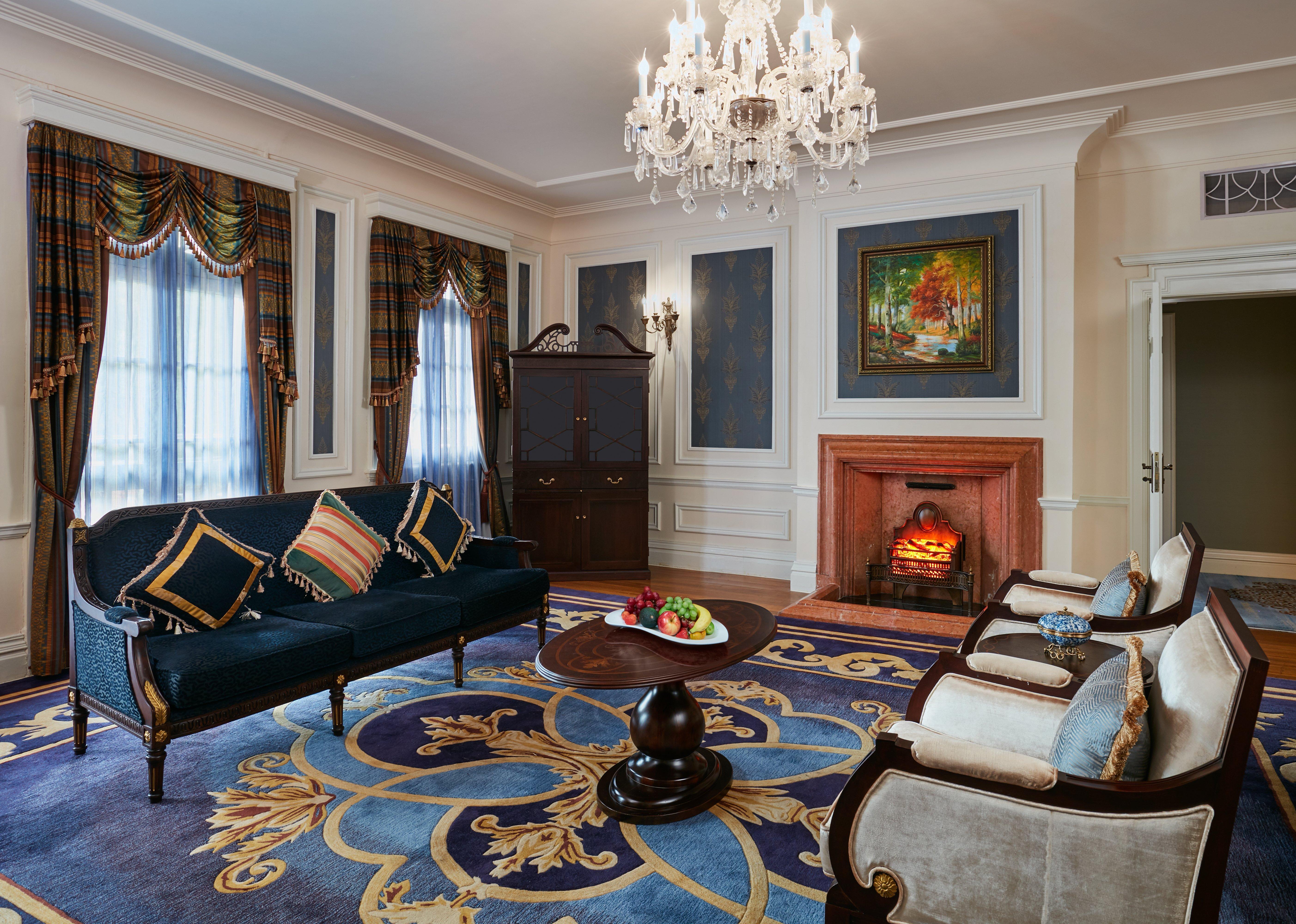Intercontinental Ruijin By Ihg - Downtown Historic Iconic Garden Hotel