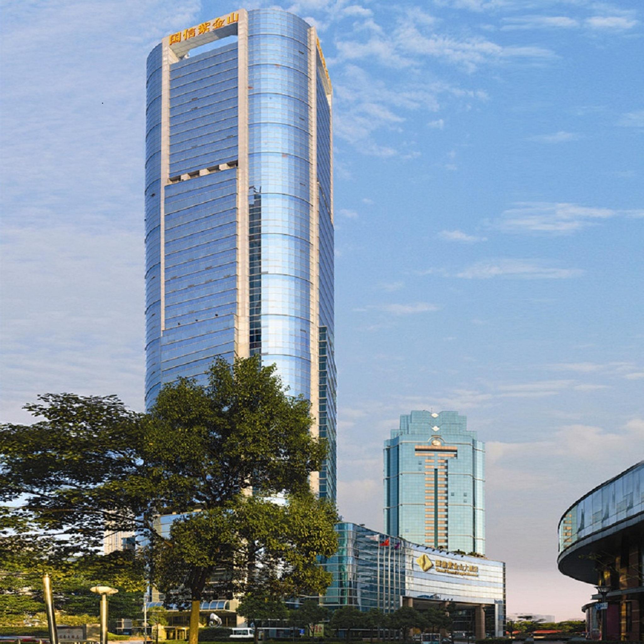 Jinling Purple Mountain Shanghai（shanghai Grand Trustel Purple Mountain Hotel） Hotel Shanghai