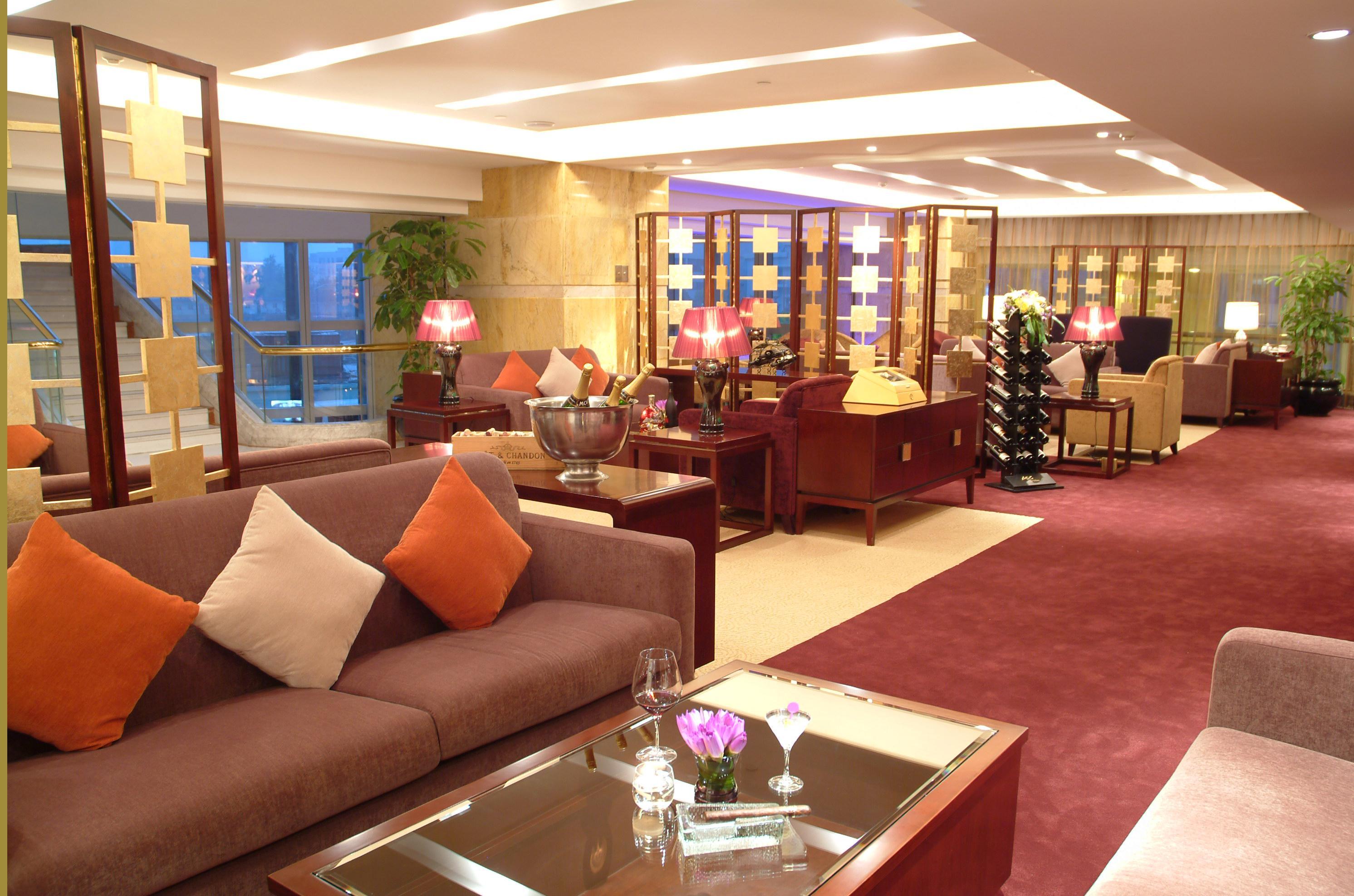 Hotel Jinling Purple Mountain Shanghai（shanghai Grand Trustel Purple Mountain Hotel） 5*