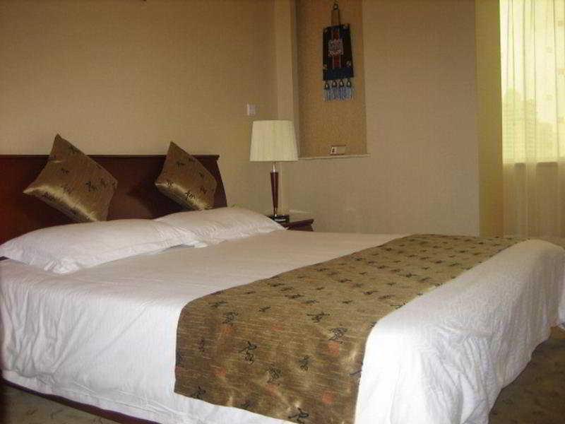 Shaanxi Business Hotel Shanghai