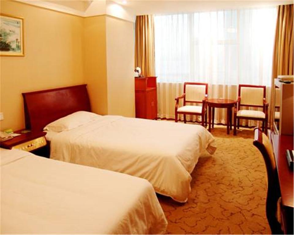 Hotel Shaanxi Business Shanghai