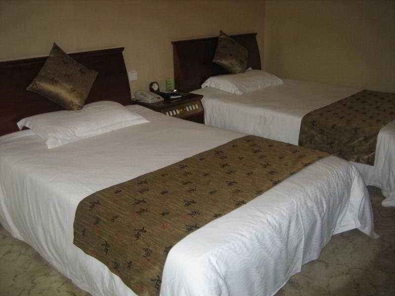 Shaanxi Business Hotel Shanghai