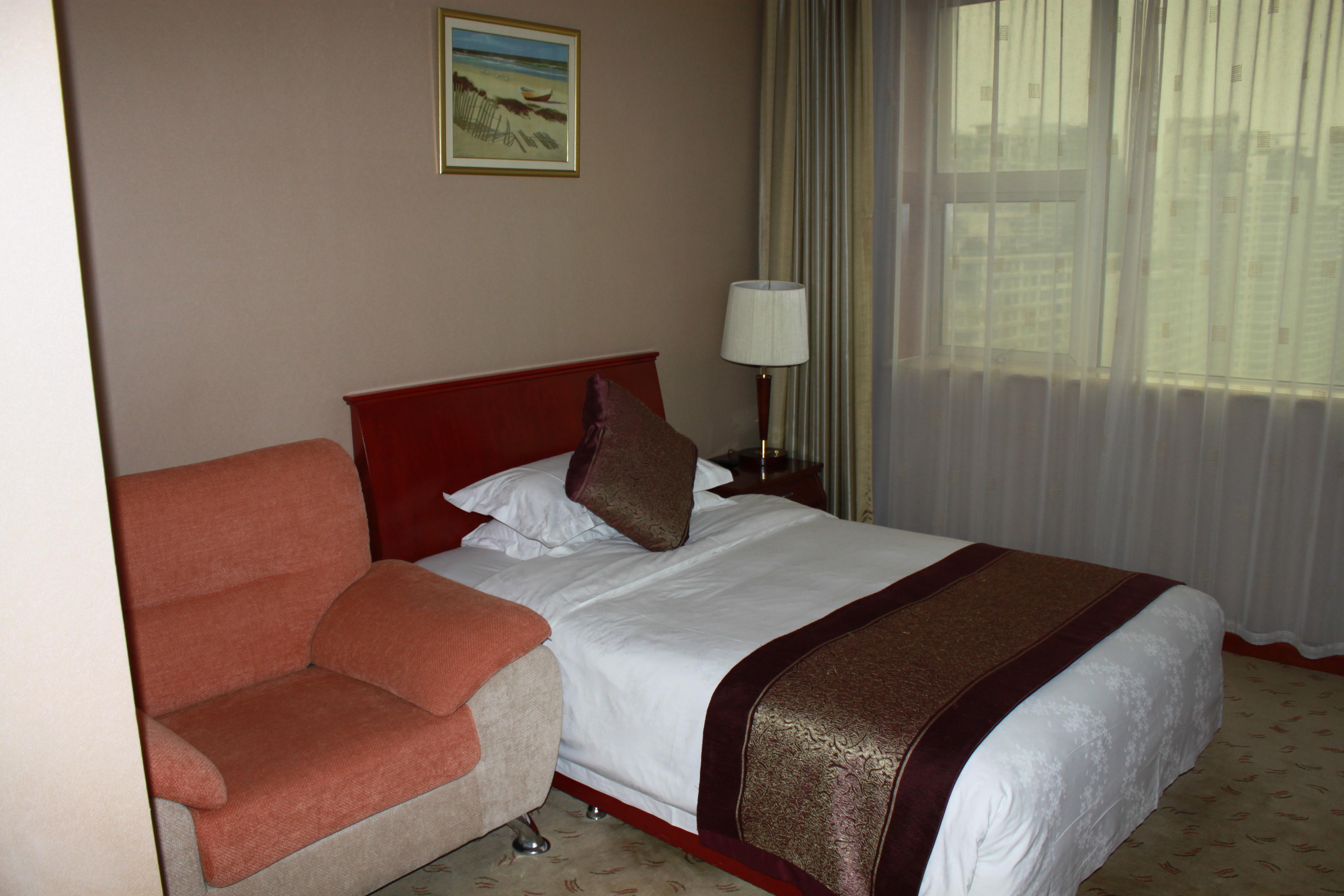 Hotel Shaanxi Business 4*