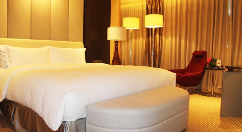 Hilton City Center Shanghai