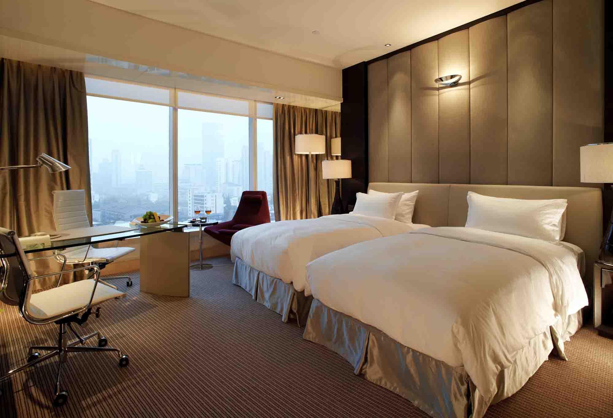 Hilton City Center Hotel Shanghai