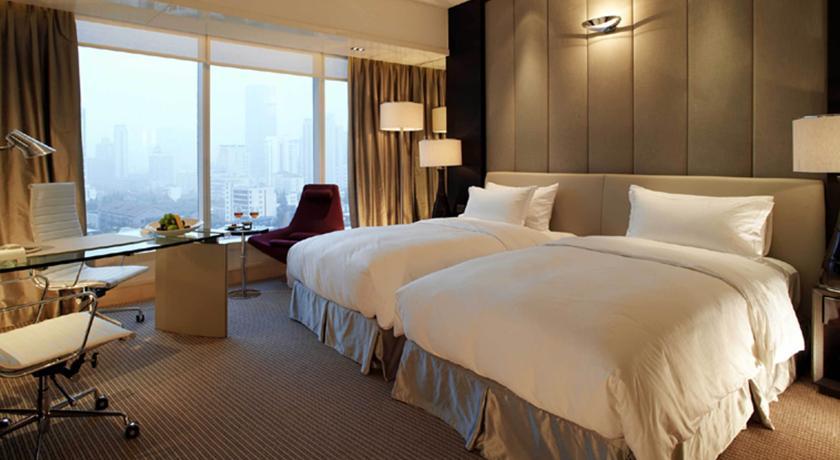 Hilton City Center Shanghai
