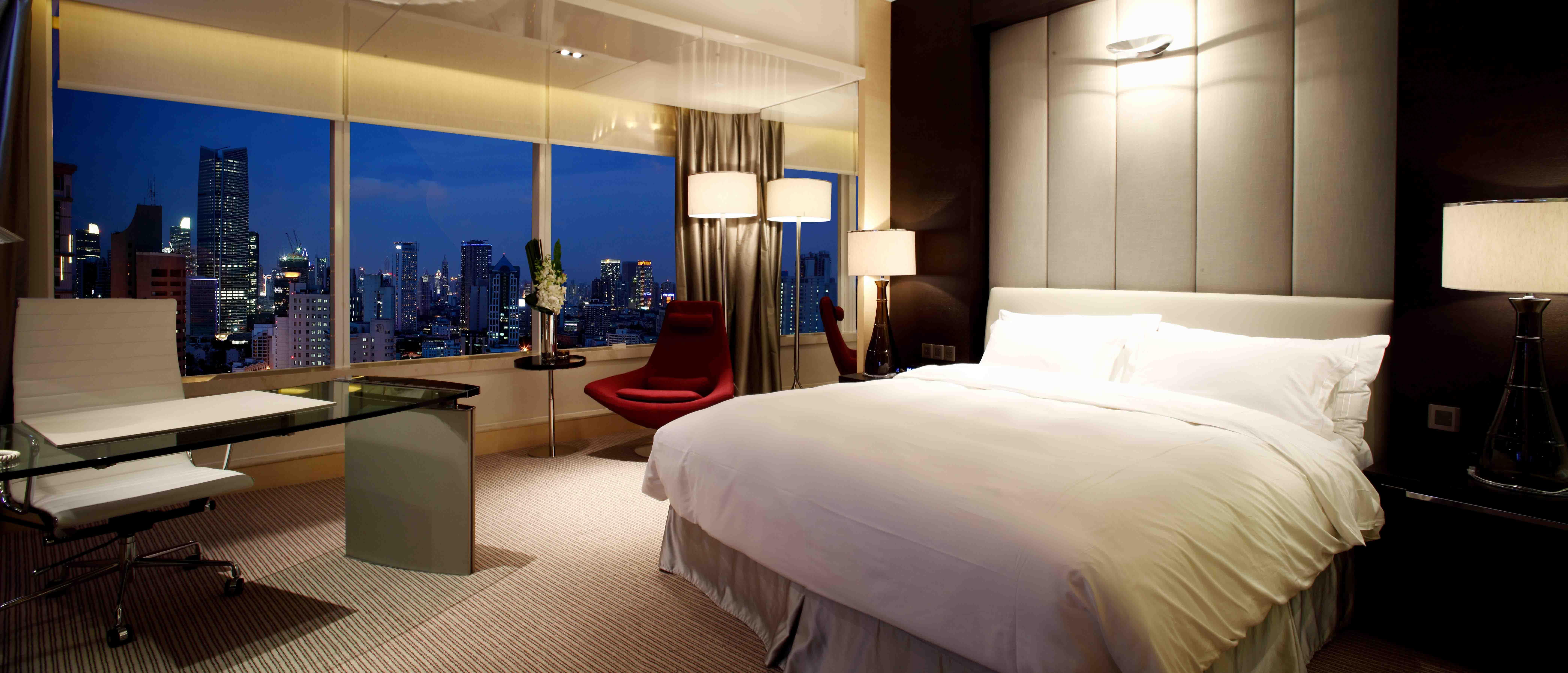 Hotel Hilton City Center Shanghai