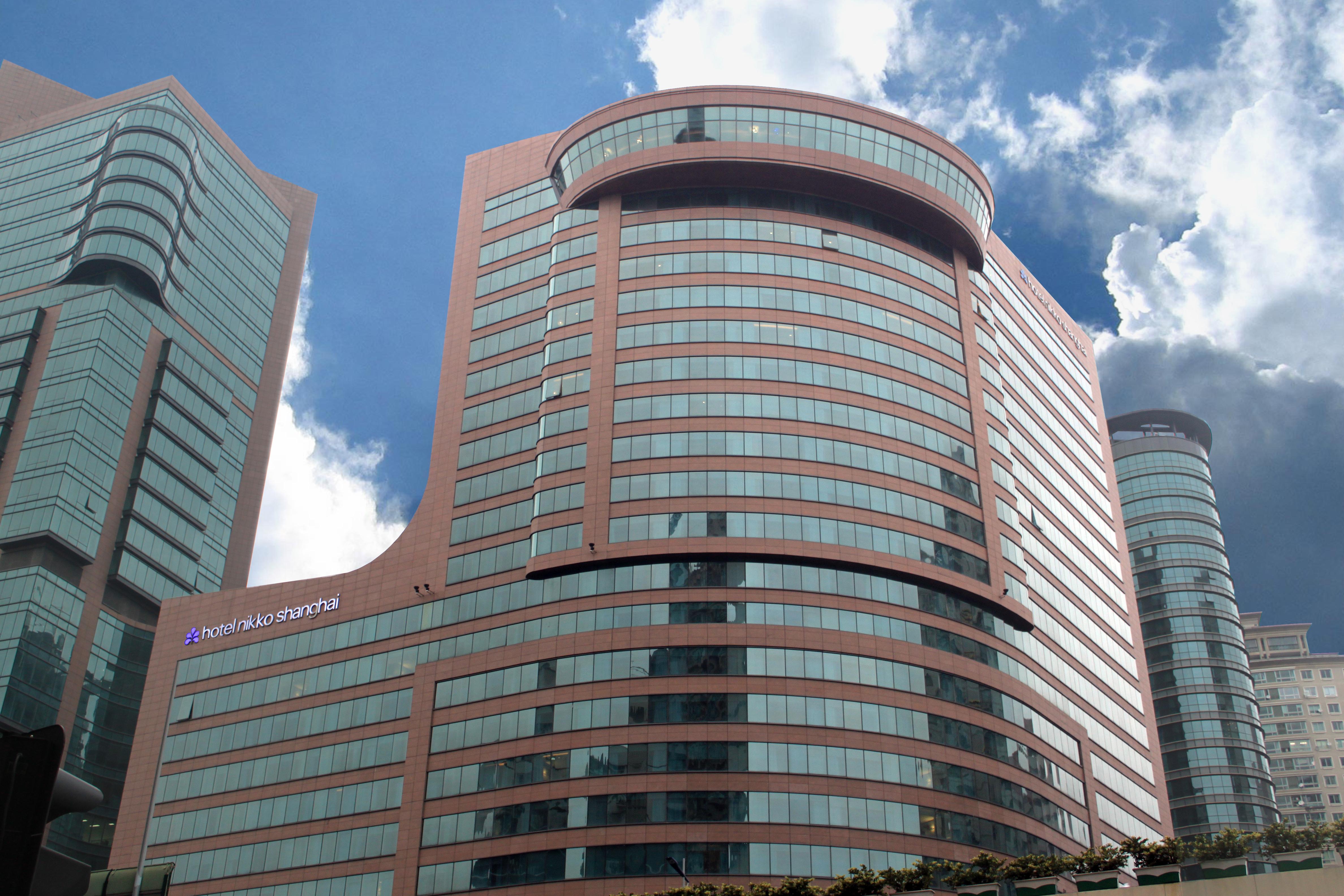 Hilton City Center 5* Shanghai
