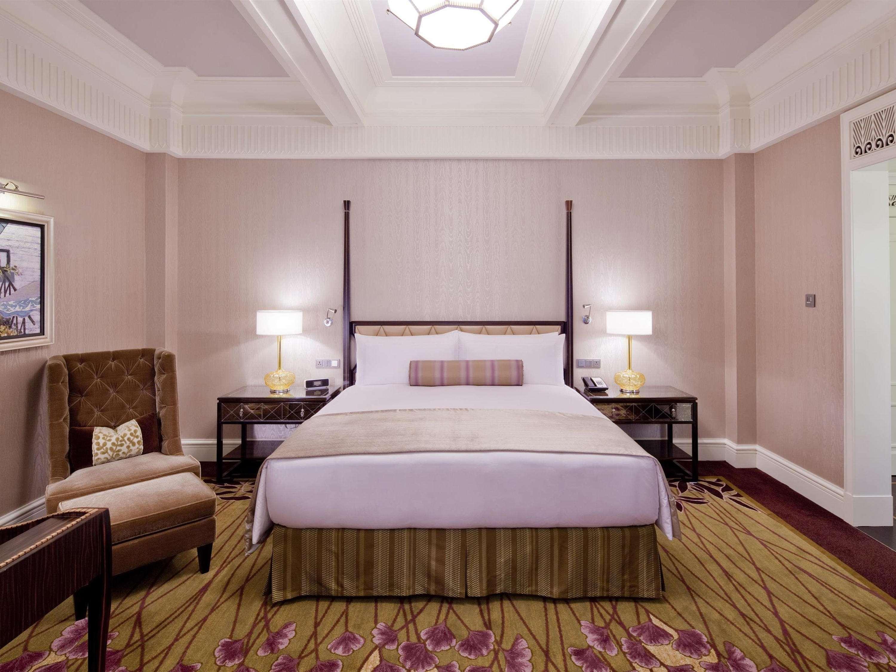 Fairmont Peace On The Bund Şanghay