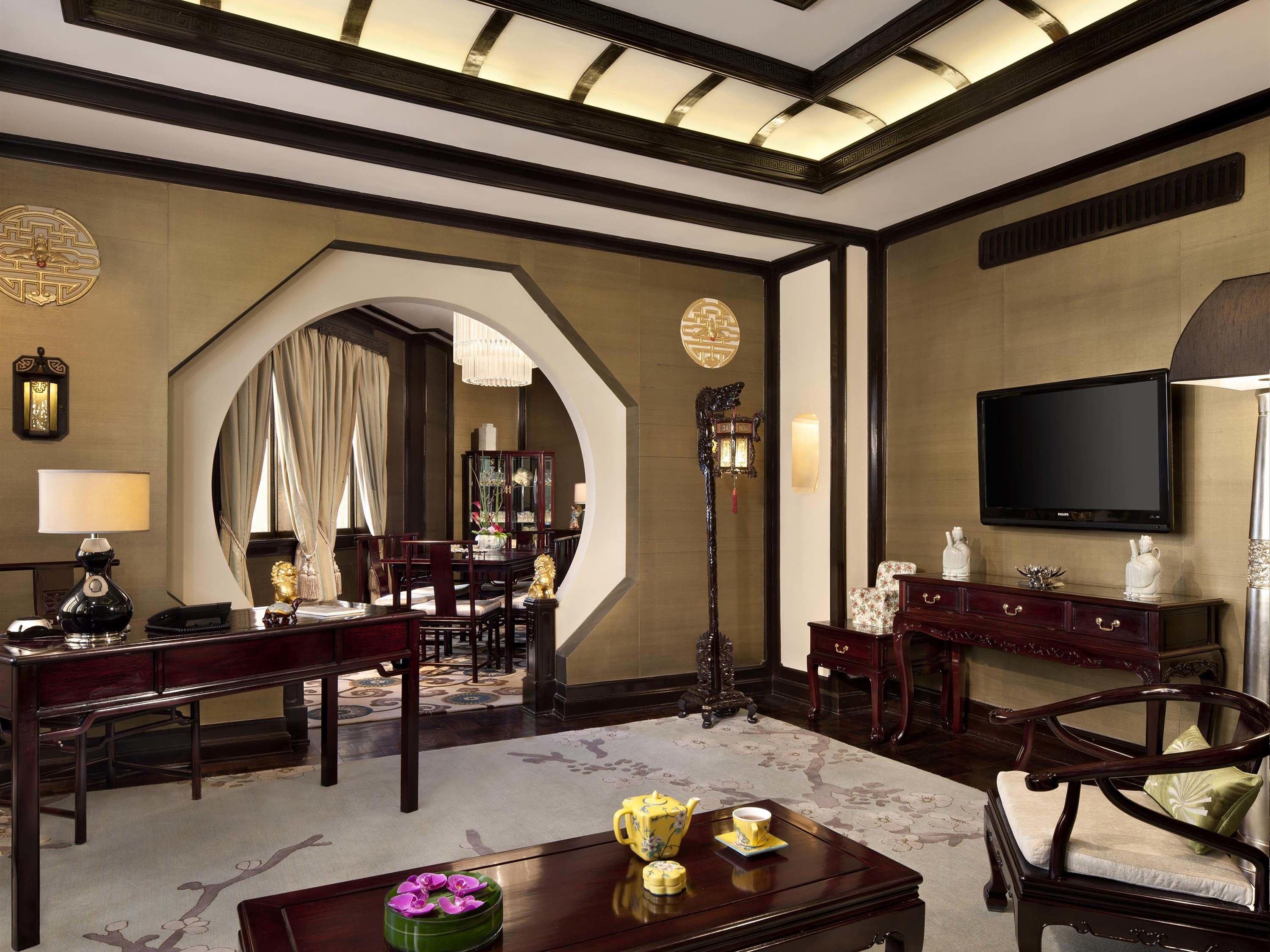 Fairmont Peace On The Bund