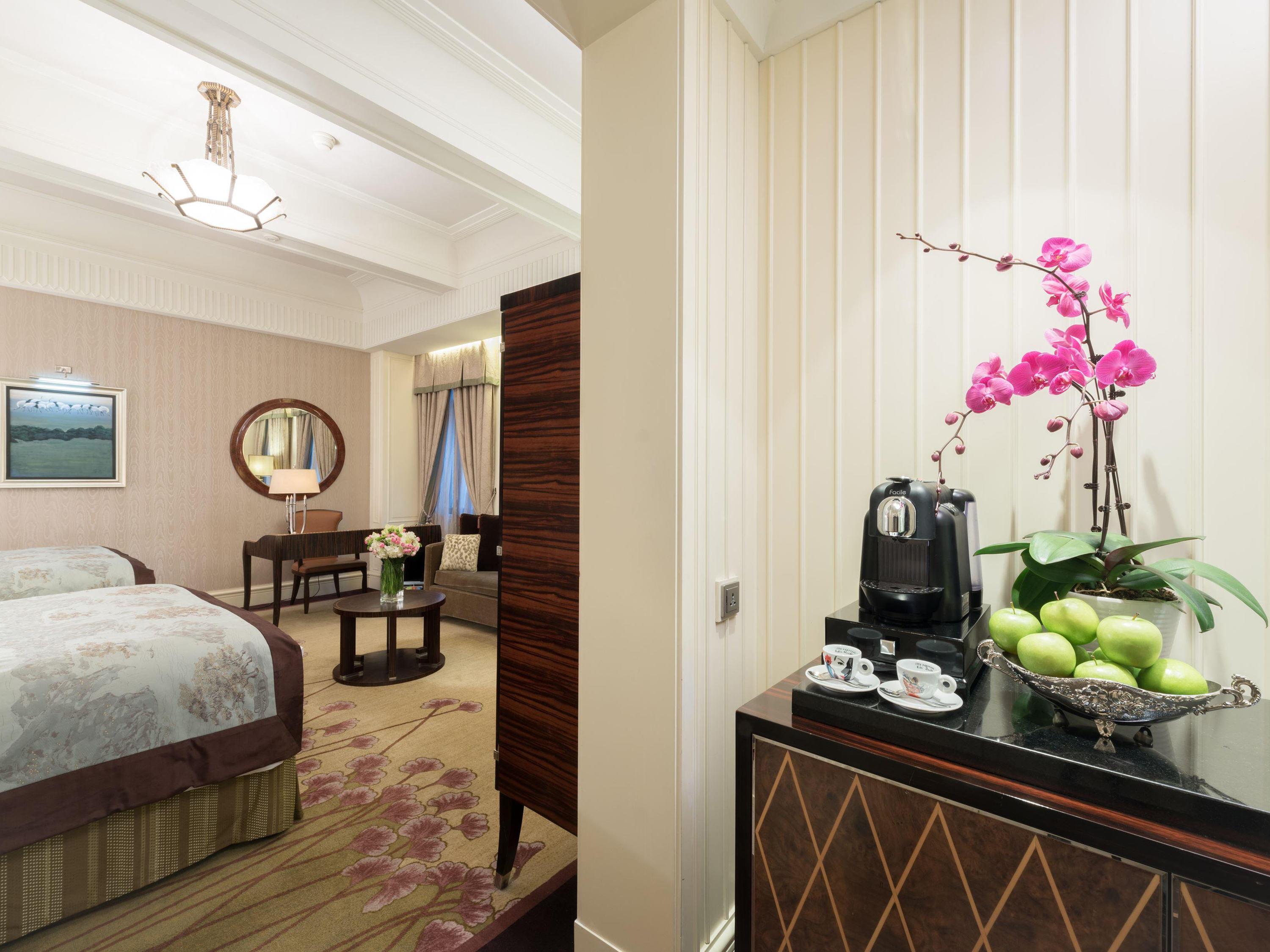 Fairmont Peace On The Bund 5* Xangai