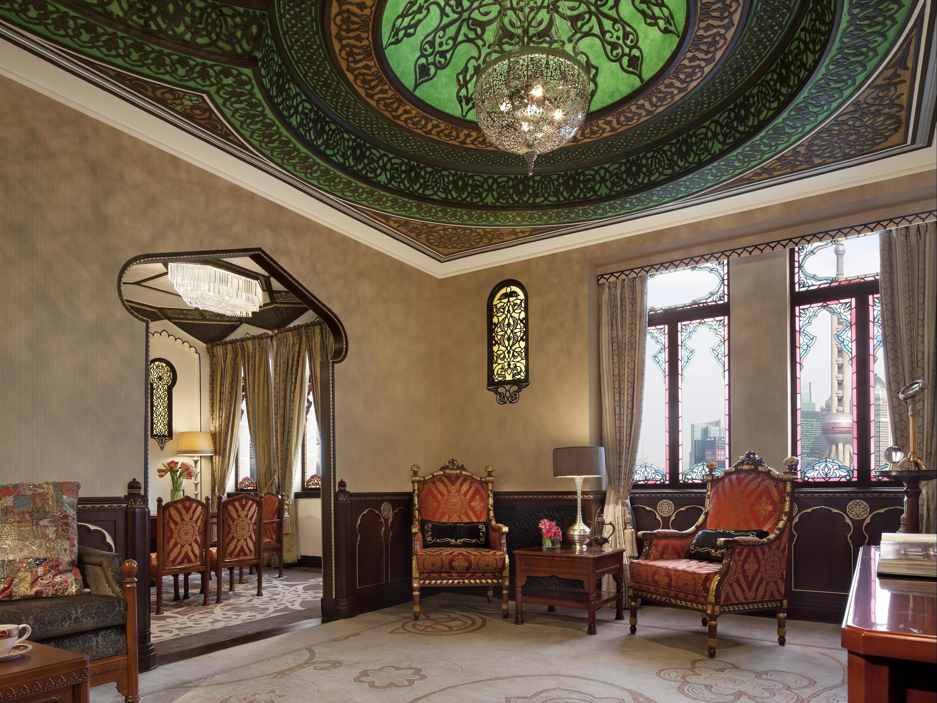 Fairmont Peace On The Bund Hotel 5*