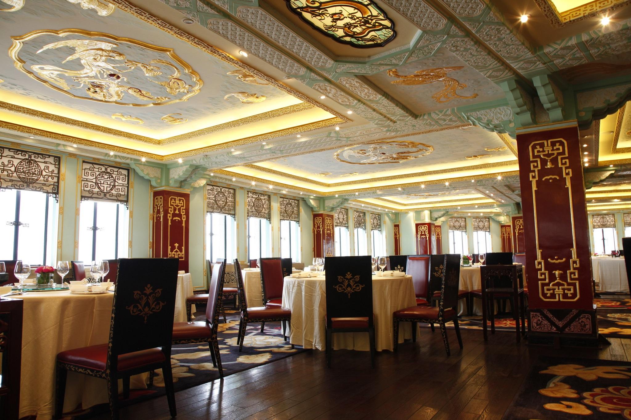 Fairmont Peace On The Bund Otel 5*