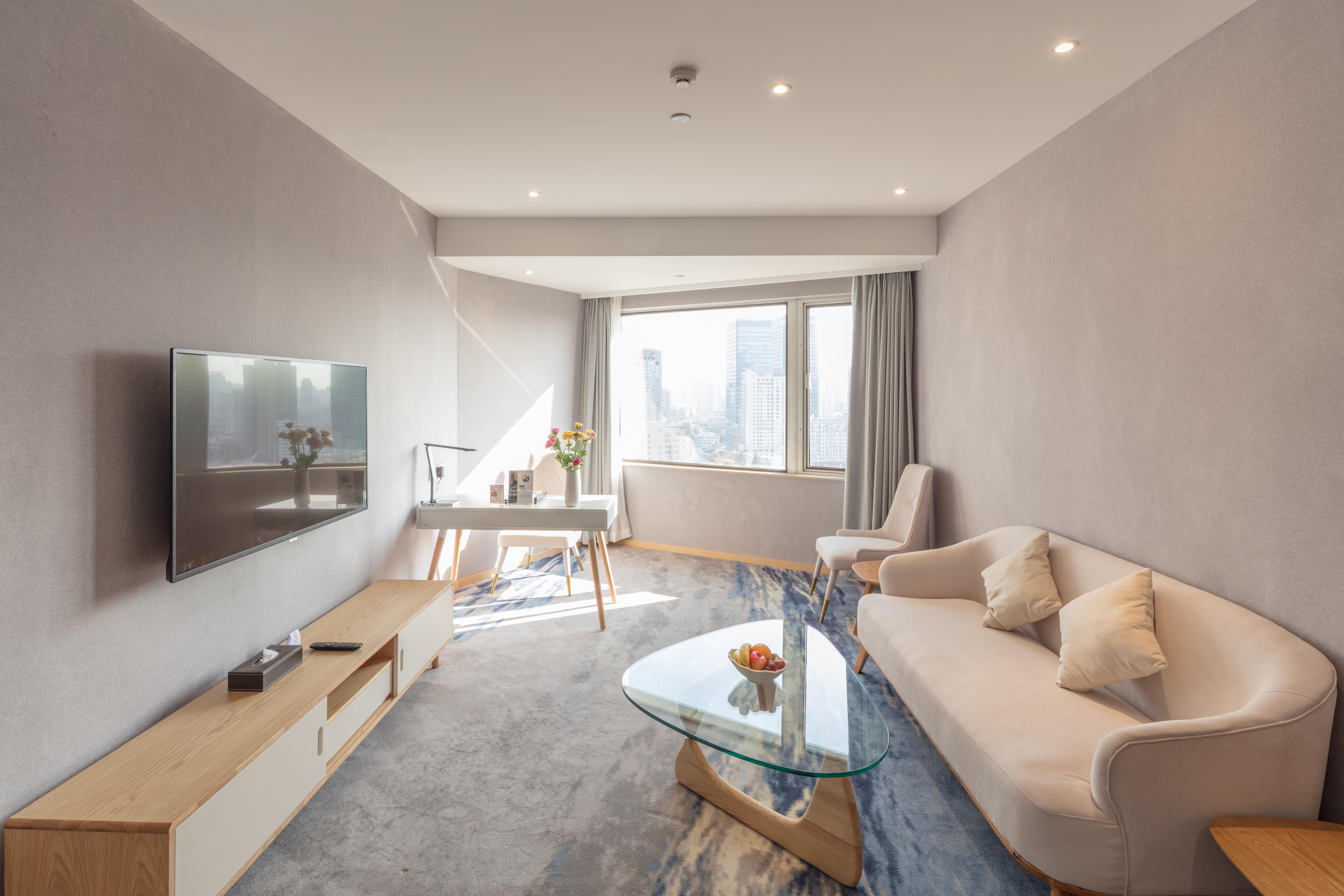 Hotel City Hotel Shanghai 4*