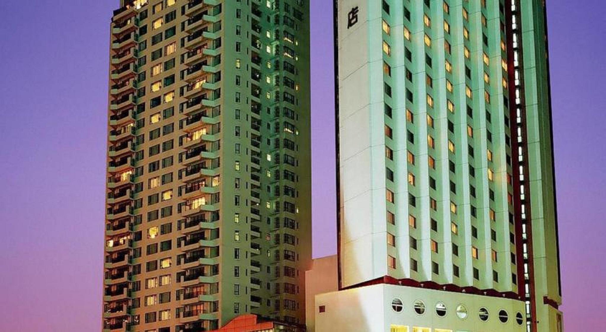 Hotel City Hotel Shanghai