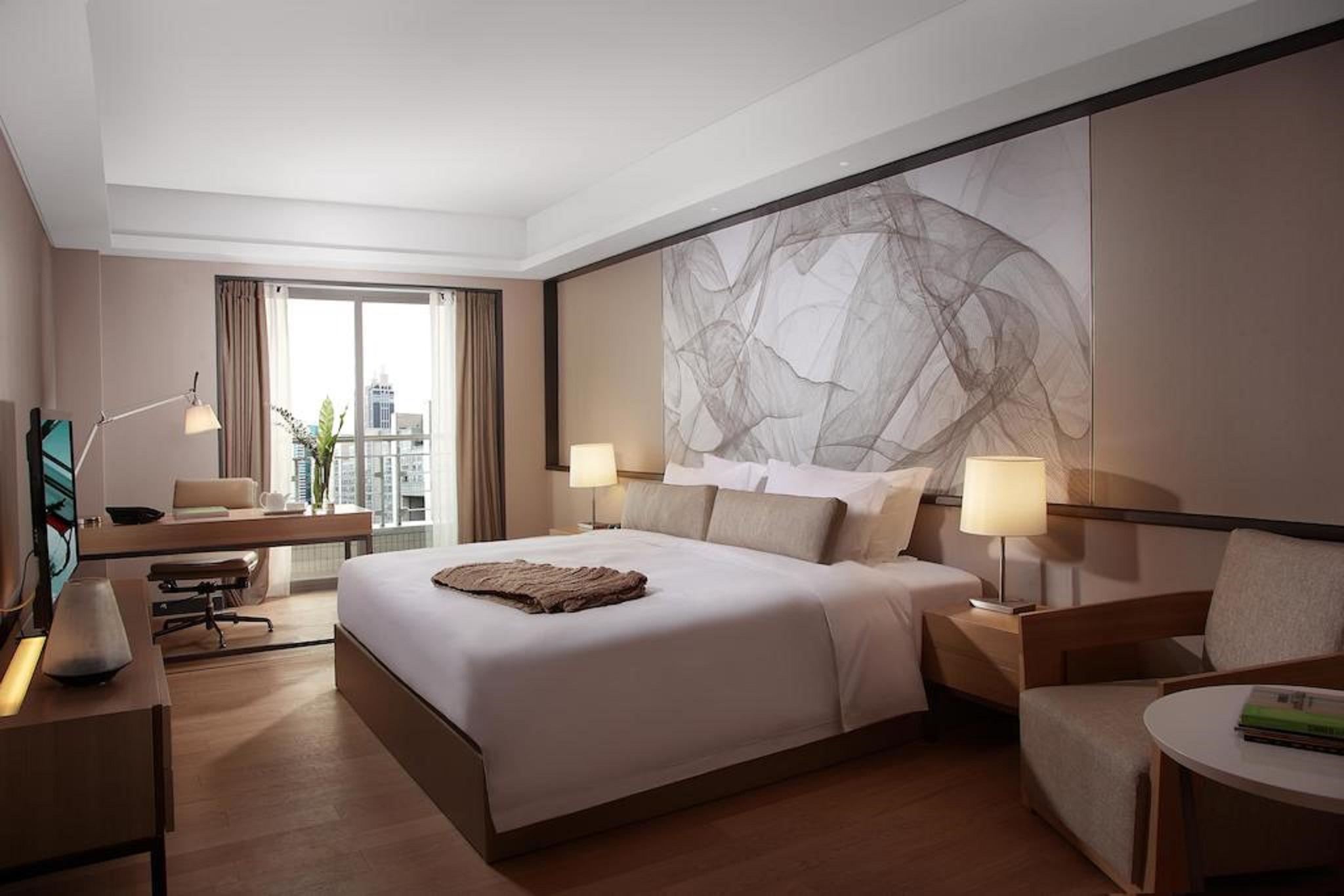 Apart Otel Riverdale Xintiandi