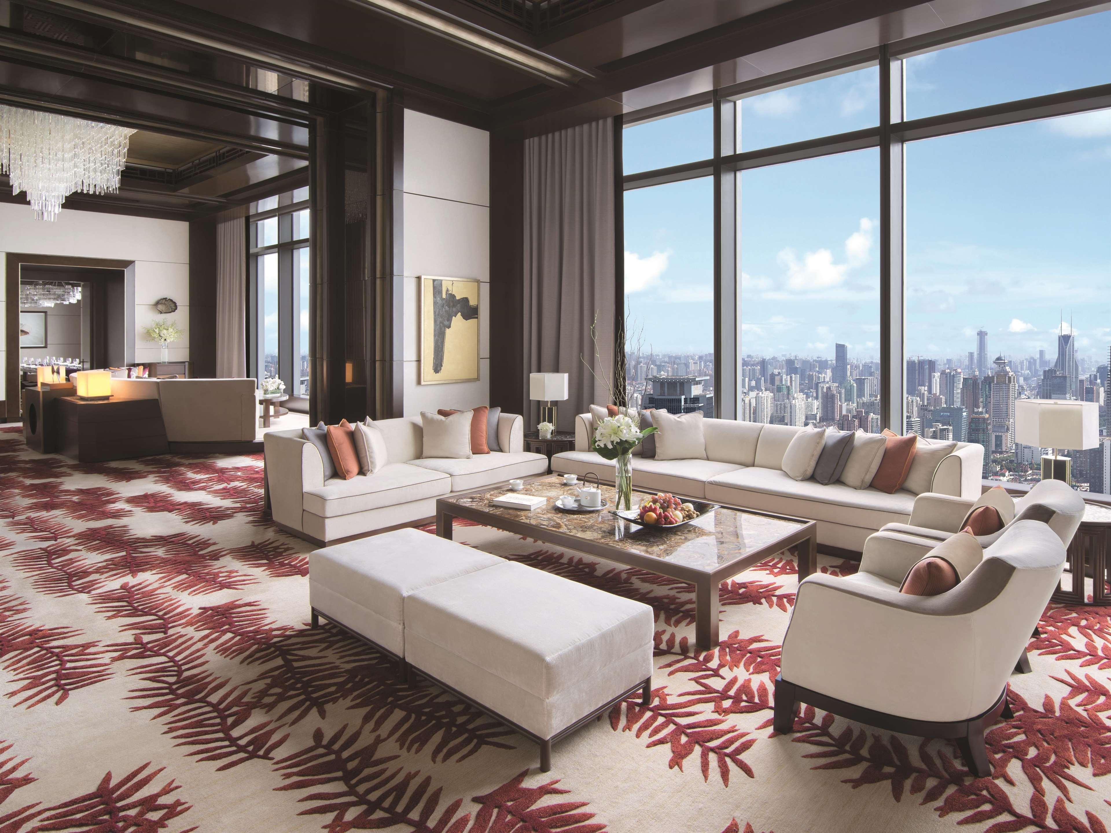 Otel Jing An Shangri-la, 5*