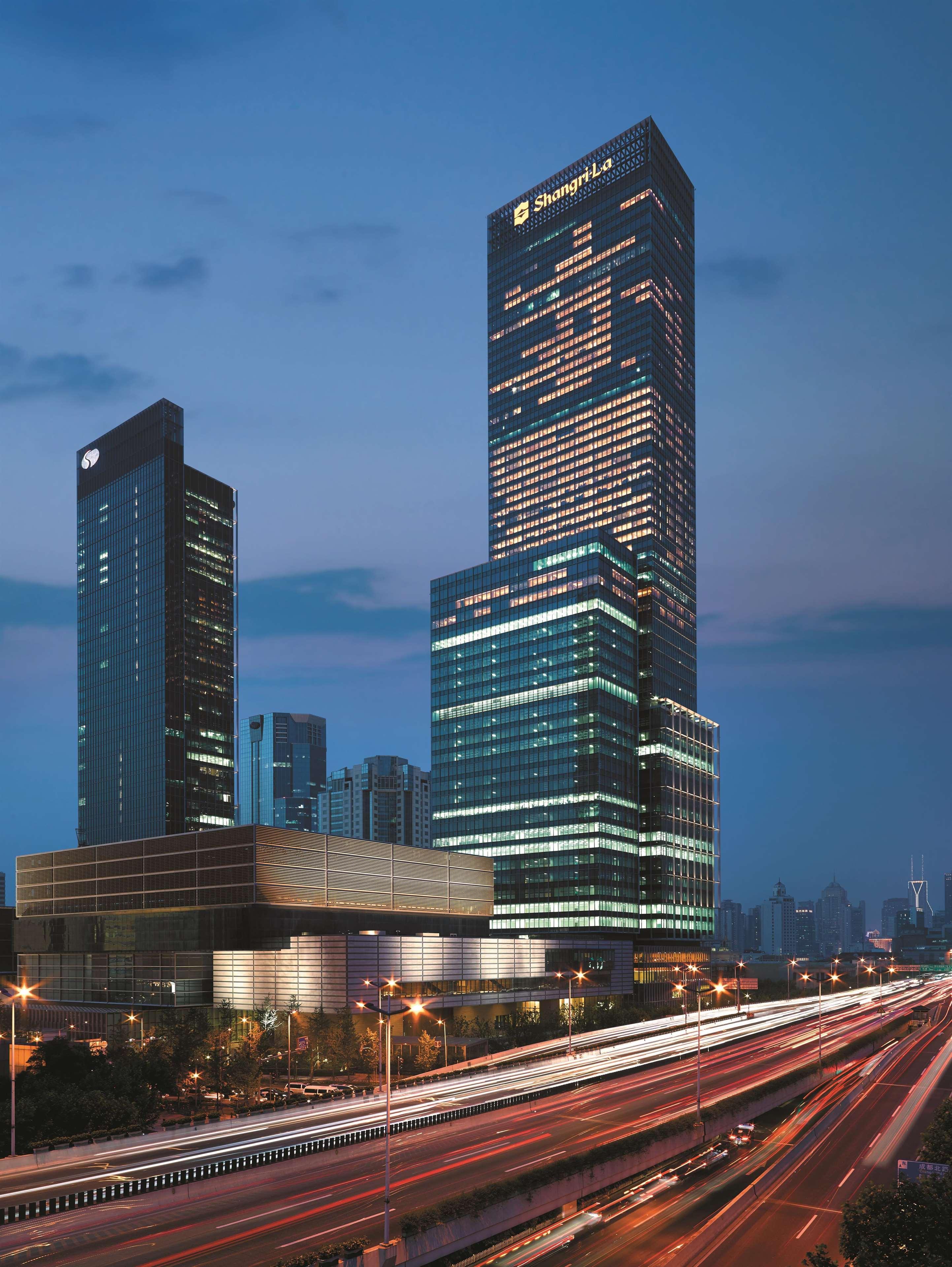 Jing An Shangri-la, Şanghay