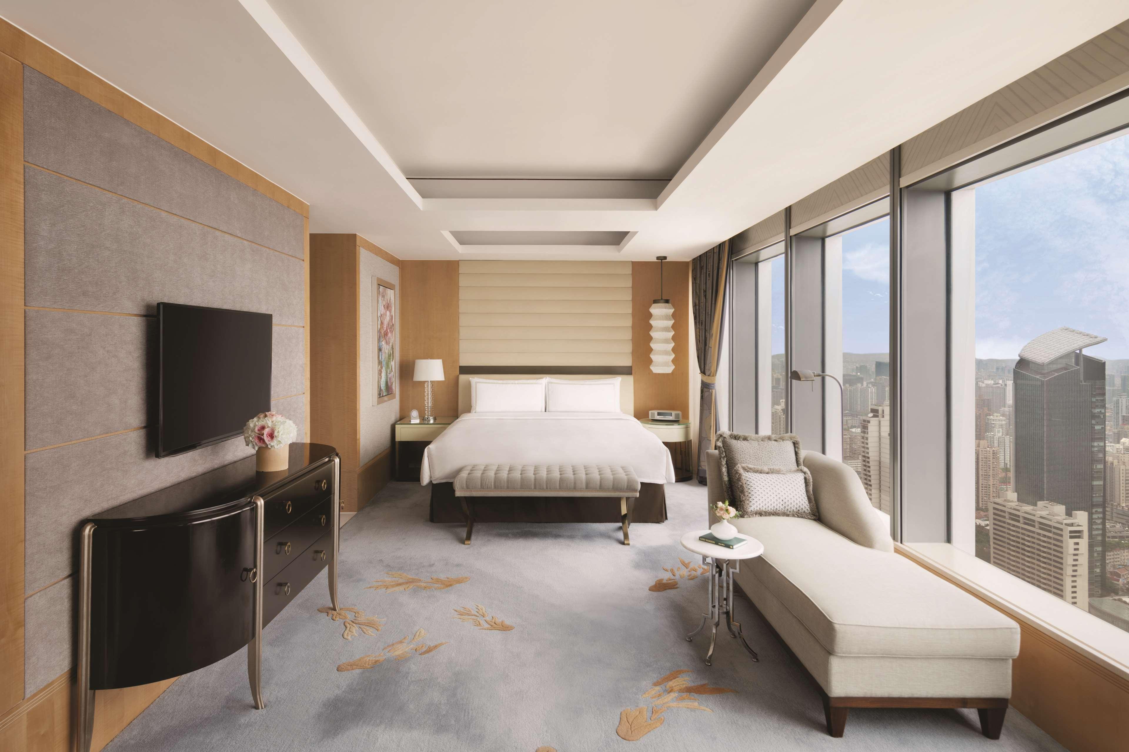 Jing An Shangri-la, 5* Şanghay