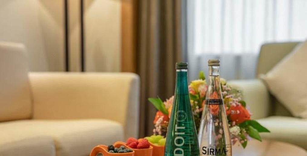 Ramada Plaza Pudong Airport - A Journey Starts At The Pvg Airport 4* Shanghai
