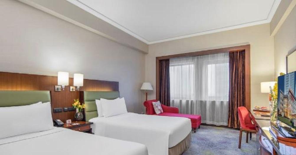 Ramada Plaza Pudong Airport - A Journey Starts At The Pvg Airport Hotel 4*