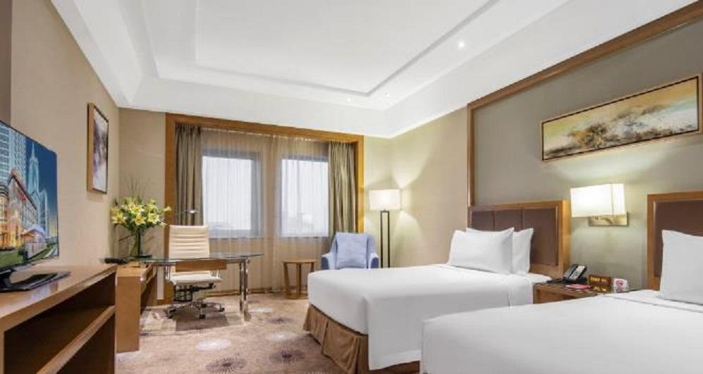 Ramada Plaza Pudong Airport - A Journey Starts At The Pvg Airport