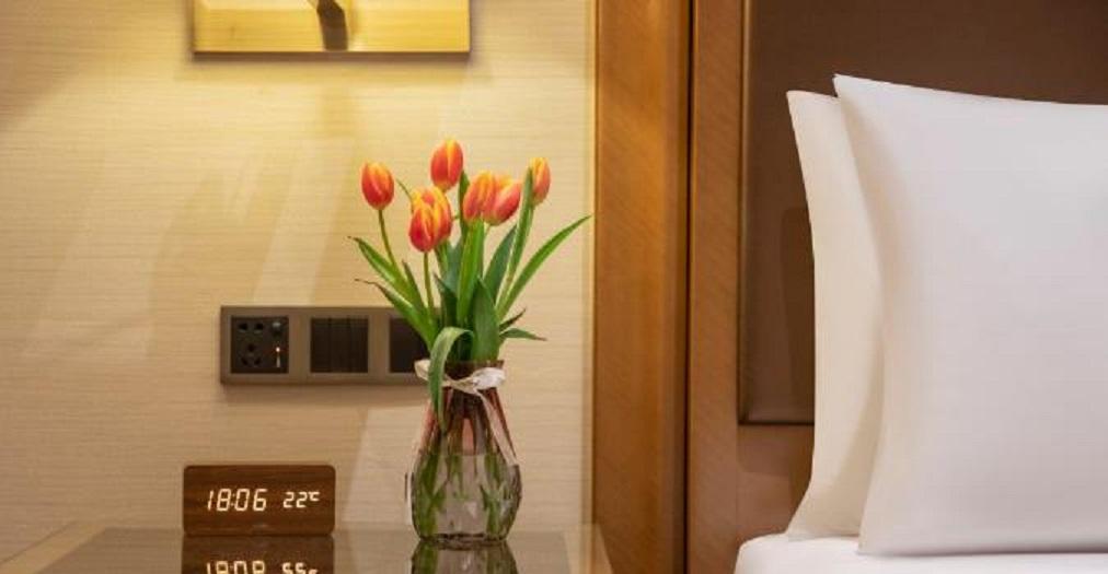 Ramada Plaza Pudong Airport - A Journey Starts At The Pvg Airport Hotel