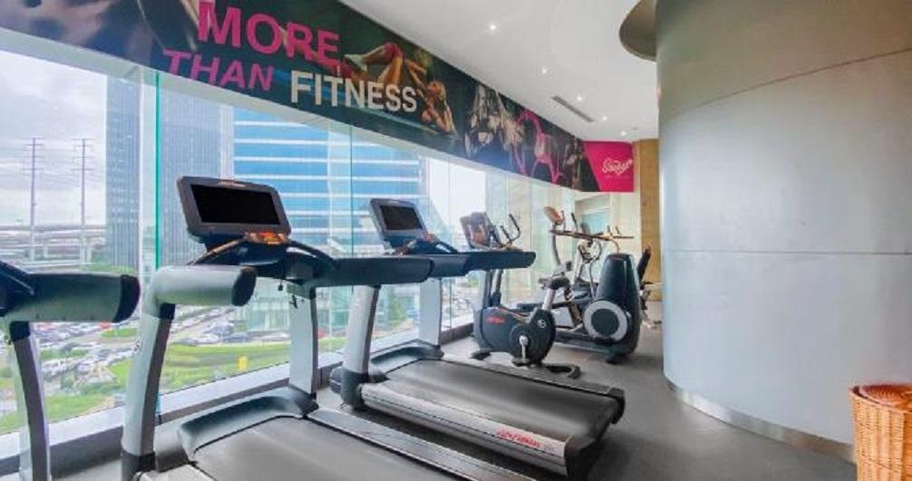 Hotel Ramada Plaza Pudong Airport - A Journey Starts At The Pvg Airport Shanghai