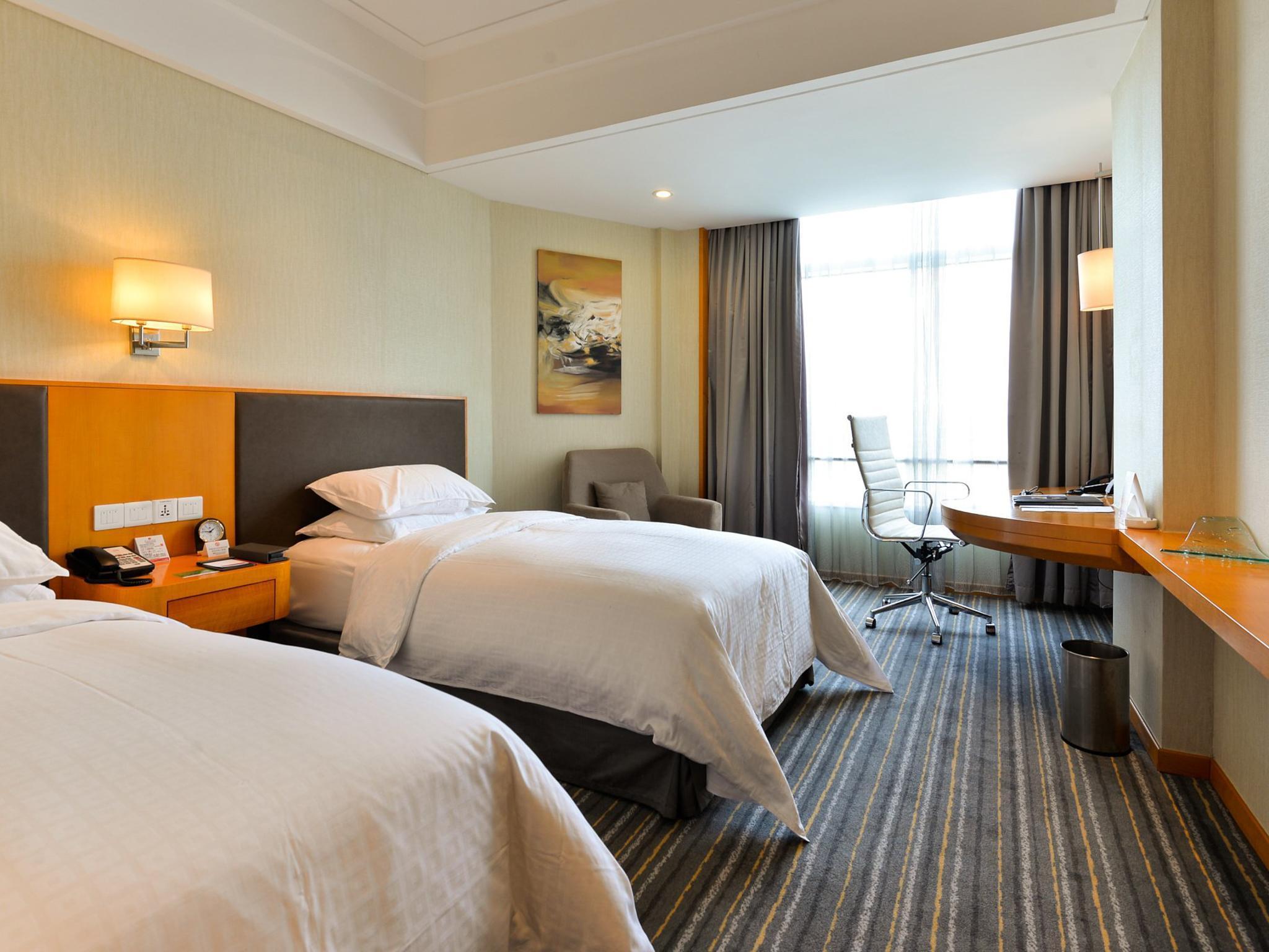 Hotel Ramada Plaza Pudong Airport - A Journey Starts At The Pvg Airport Shanghai