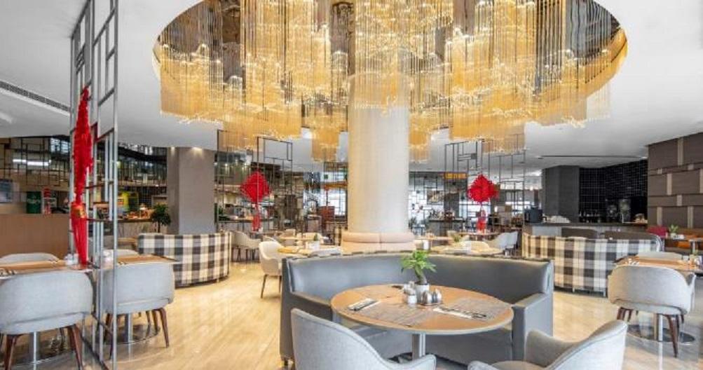 Hotel Ramada Plaza Pudong Airport - A Journey Starts At The Pvg Airport Shanghai