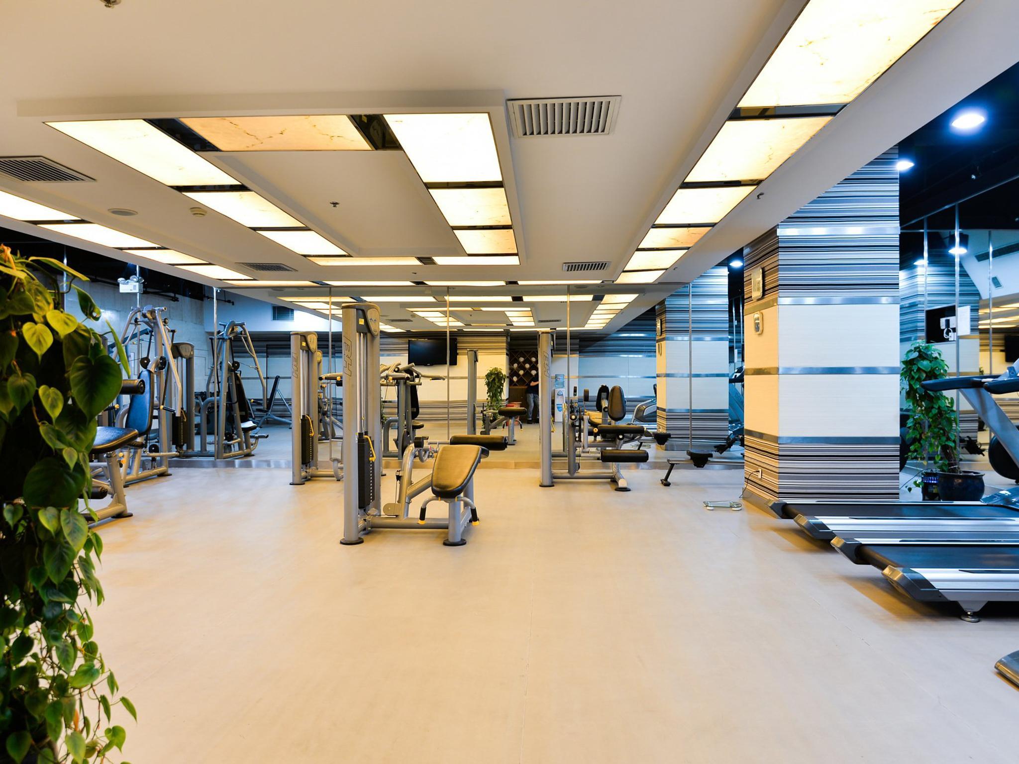 Ramada Plaza Pudong Airport - A Journey Starts At The Pvg Airport 4* Shanghai