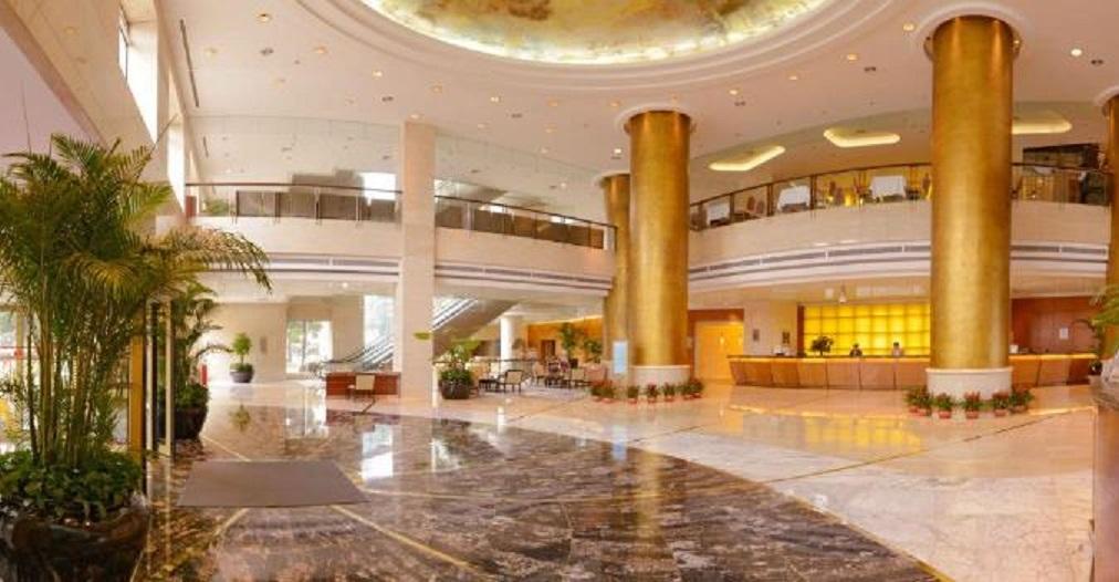 Ramada Plaza Pudong Airport - A Journey Starts At The Pvg Airport 4* Shanghai
