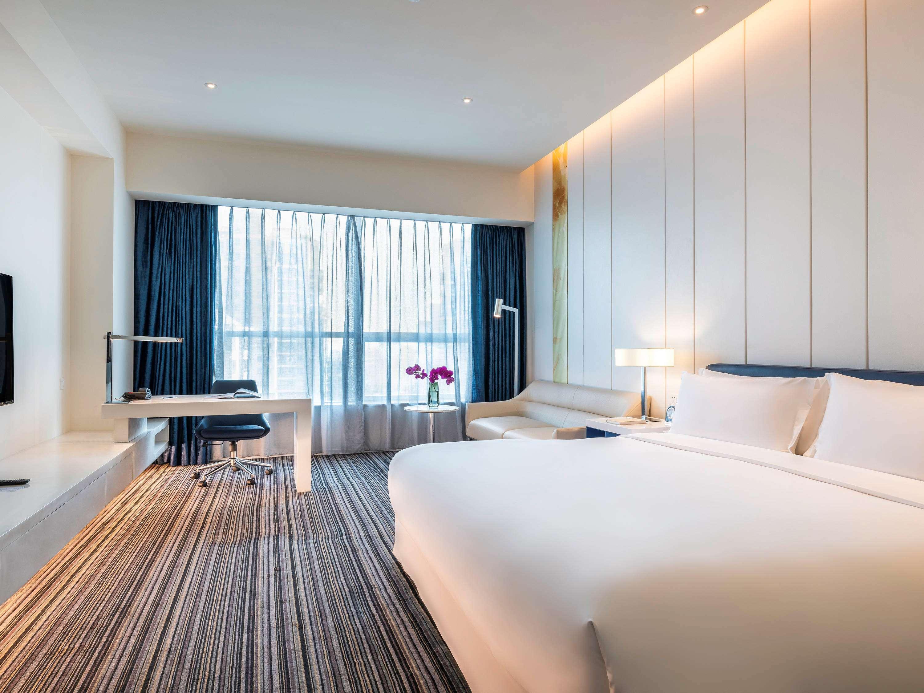 Hotel Grand Mercure Century Park Shanghái