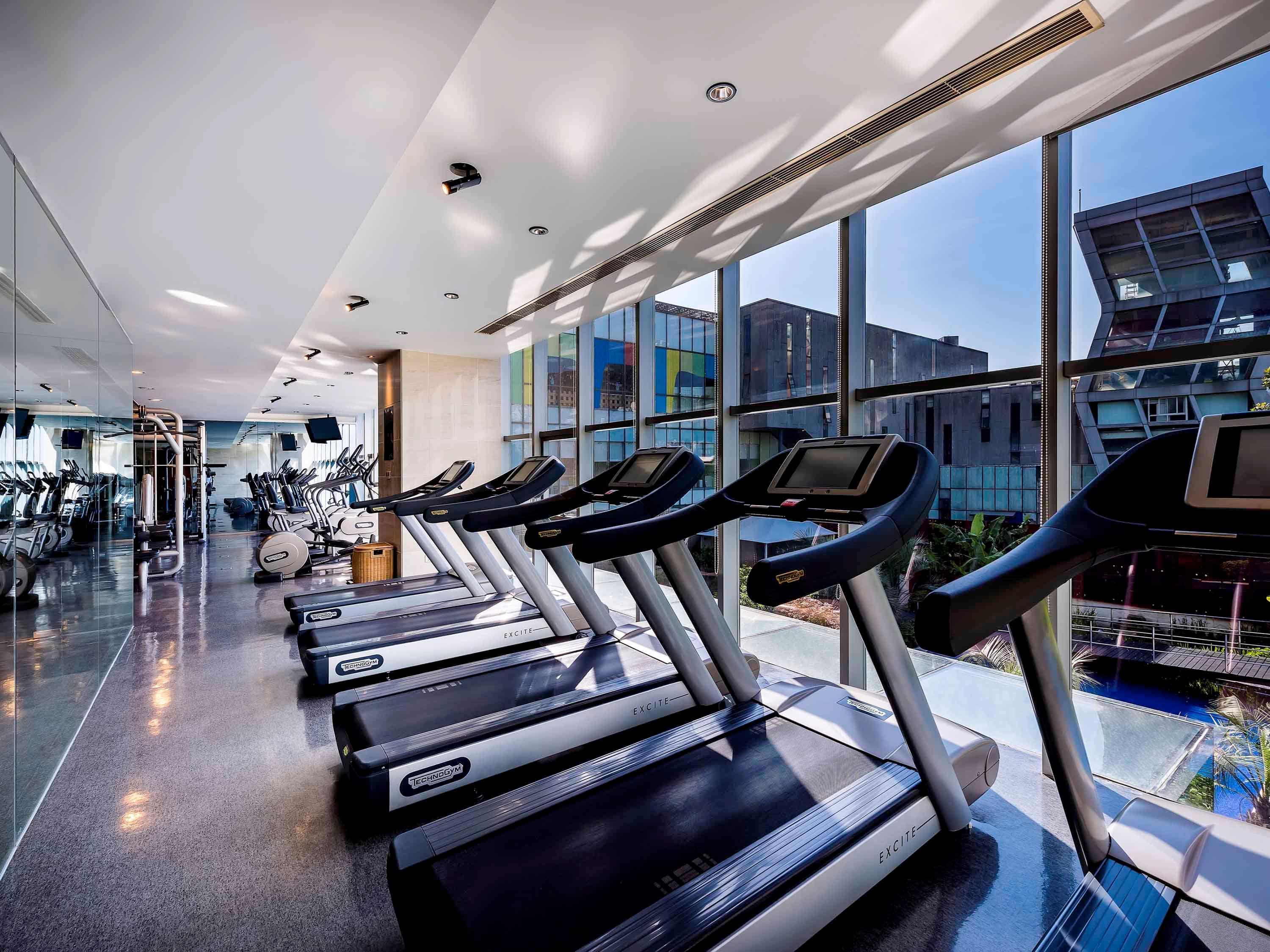 Grand Mercure Century Park - Free Shuttle Bus To Sniec 5* Shanghai