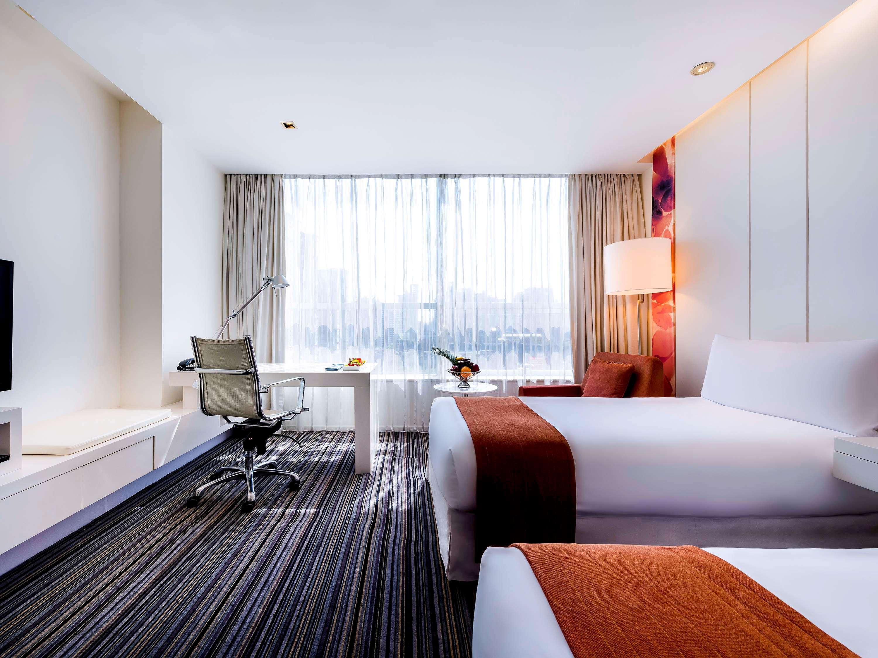 Hotel Grand Mercure Century Park - Free Shuttle Bus To Sniec Shanghai