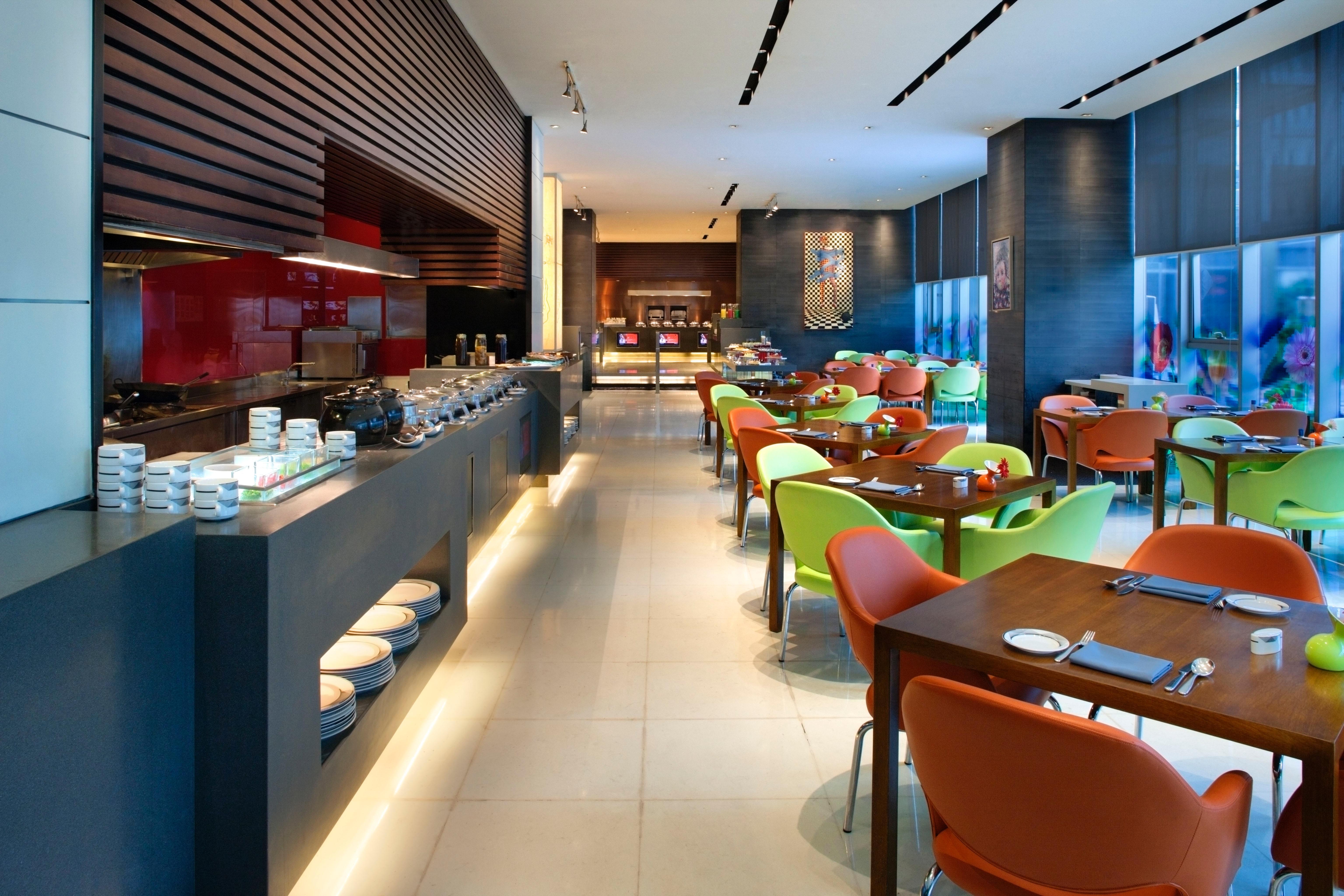 Hotel Grand Mercure Century Park Shanghái