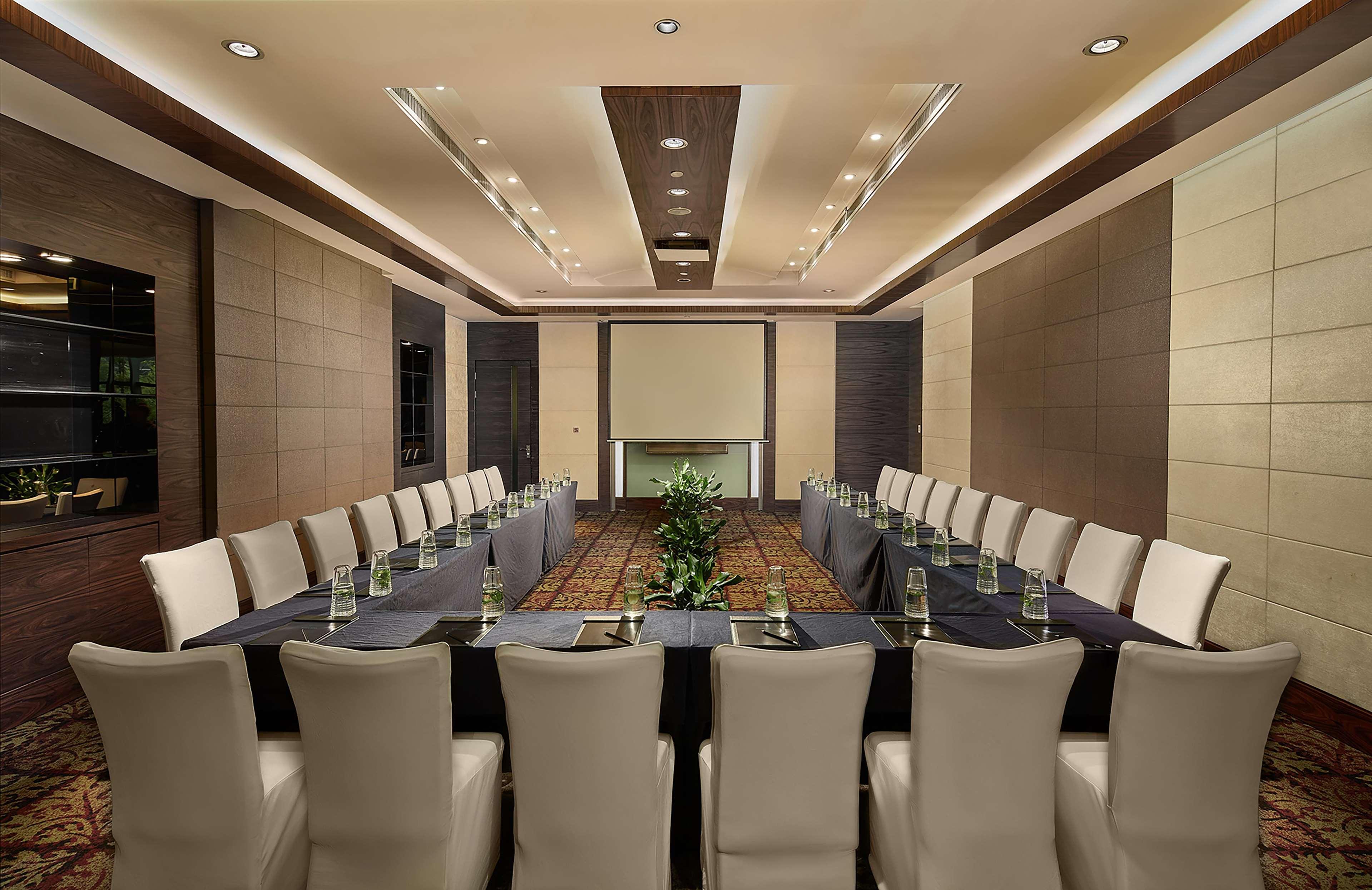 Hilton Hongqiao Hotel Shanghai