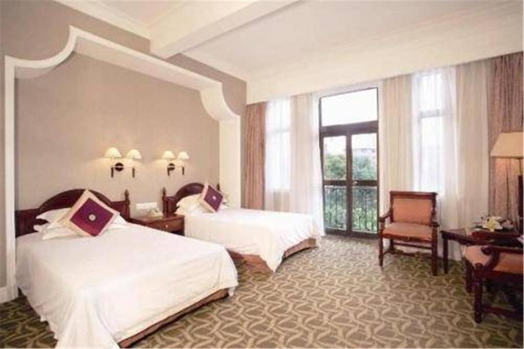 Hotel Jing An Shanghai
