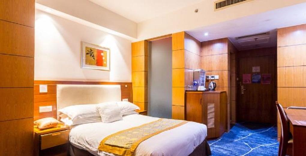 Hotel Gloria Plaza Kangqiao