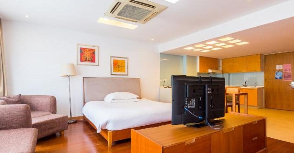 Gloria Plaza Kangqiao Hotel 3*