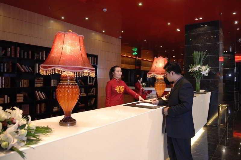 Gloria Plaza Kangqiao Shanghái