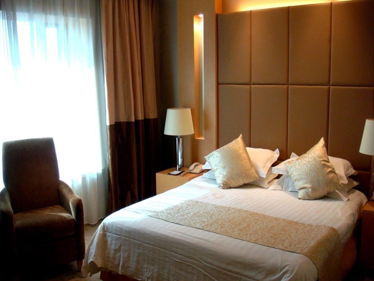 Hotel Everbright International Shanghai