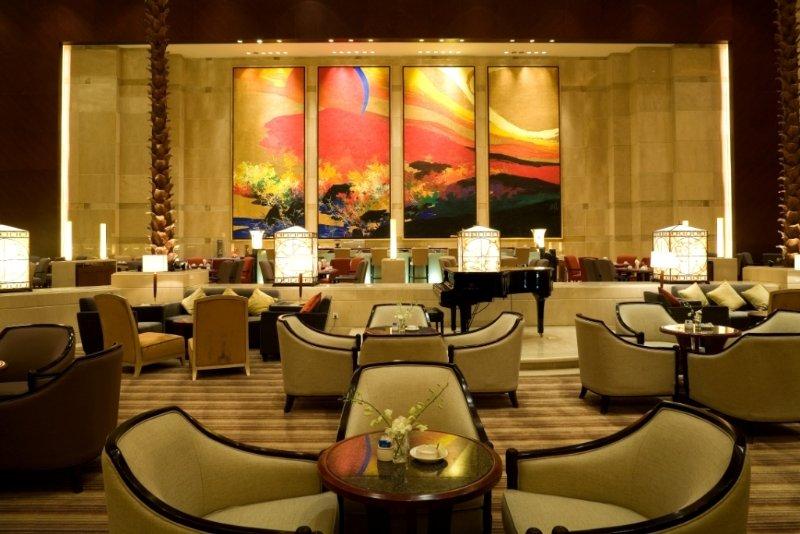 Hotel Everbright International Shanghai