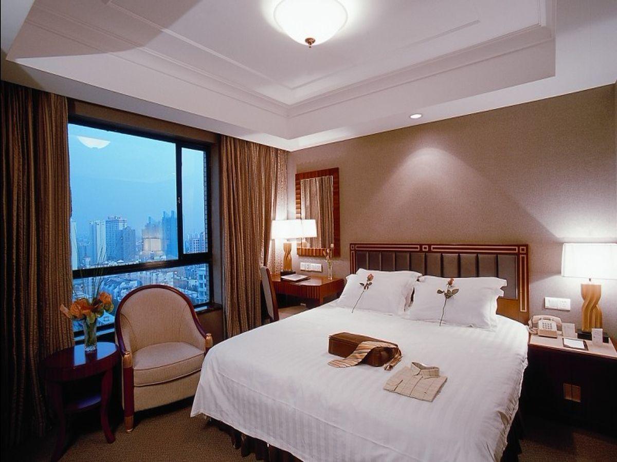 Everbright International Hotel Shanghai